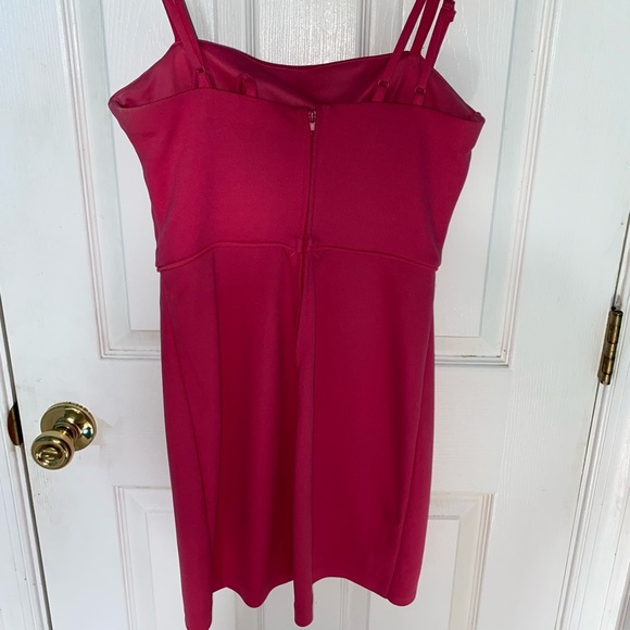 Pink Homecoming Dress - Picture 2 of 2